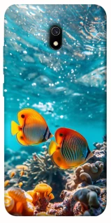 Чохол на Xiaomi Redmi 8a Coral fish фото 1 з 1