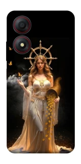 Чехол на ZTE Blade A34 4G Fortuna фото 1 из 1