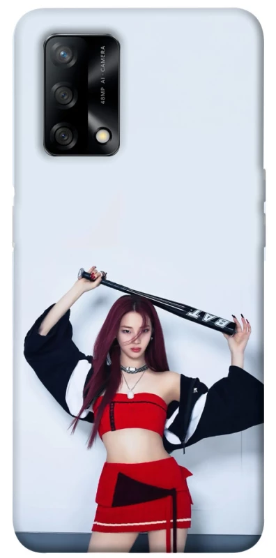 Чохол на Oppo A74 4G Ruka - BABYMONSTER фото 1 з 1
