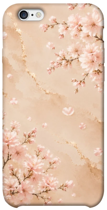 Чехол на Apple iPhone 6/6s (4.7") Sakura ver.2 фото 1 из 1