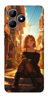 Чехол на Realme Note 50 5G Nobara Kugisaki фото 1 из 1