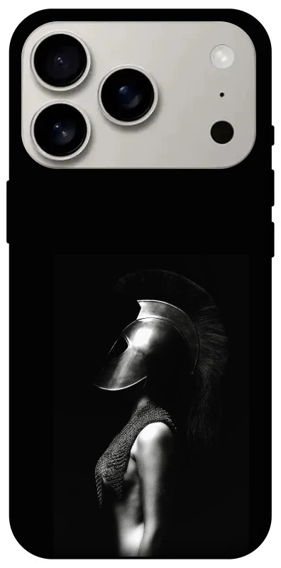 Чохол на Apple iPhone 17 Pro (6.3") Goddess of war ver.7 фото 1 з 1