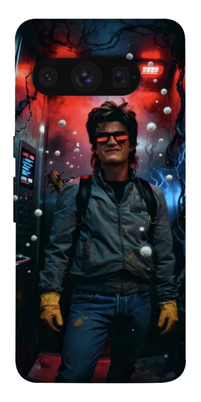 Чохол на Google Pixel 8 Pro Stranger Things ver.43 фото 1 з 1
