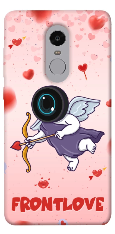 Чохол на Xiaomi Redmi Note 4X / Note 4 (Snapdragon) Frontlove фото 1 з 1