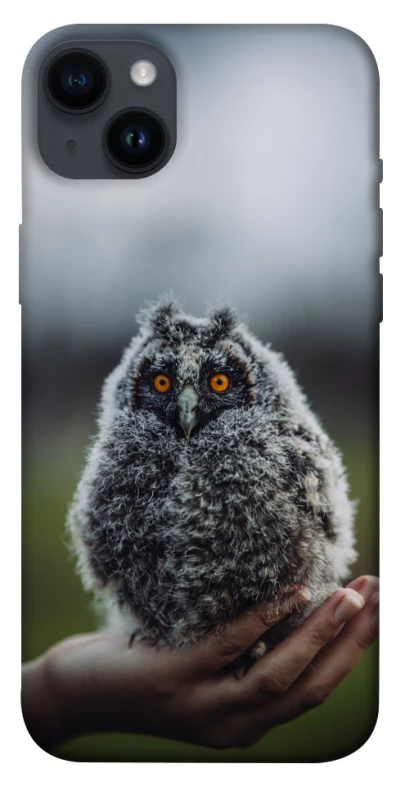 Чохол на Apple iPhone 14 Plus (6.7") Совеня фото 1 з 1