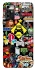 Чехол на ZTE Blade A72 Gamer Zone фото 1 из 1