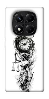 Чехол на Xiaomi Redmi Note 14 Pro 5G Tattoo ver.11 фото 1 из 1