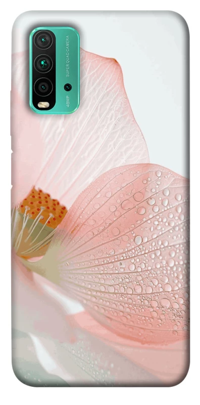 Чохол на Xiaomi Redmi Note 9 4G / Redmi 9 Power Flowers zon фото 1 з 1