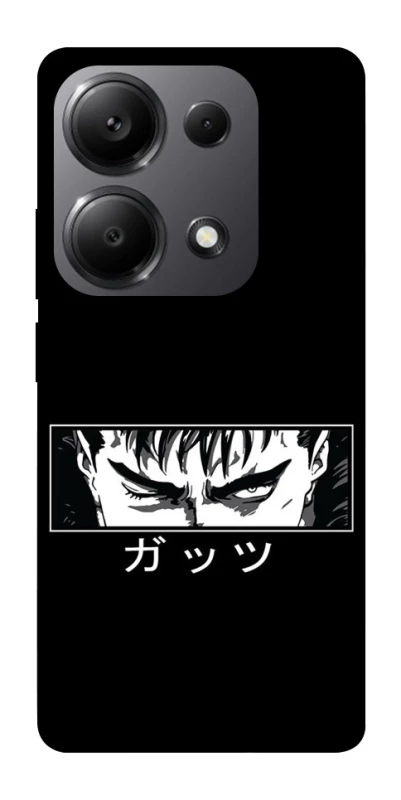 Чохол на Xiaomi Redmi Note 13 Pro 4G Berserk фото 1 з 1