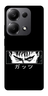 Чохол на Xiaomi Redmi Note 13 Pro 5G Berserk фото 1 з 1