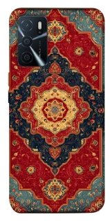 Чехол на Oppo A16s / A16 Ковёр v50 фото 1 из 1