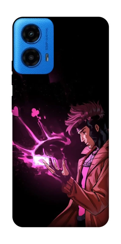 Чехол на Motorola Moto G45 Gambit фото 1 из 1