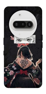 Чохол на Nothing Phone (3a) She is Japanese фото 1 з 1