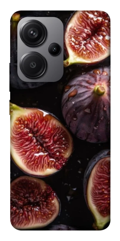 Чехол на Xiaomi Redmi Note 13 Pro+ VioletFig1 фото 1 из 1