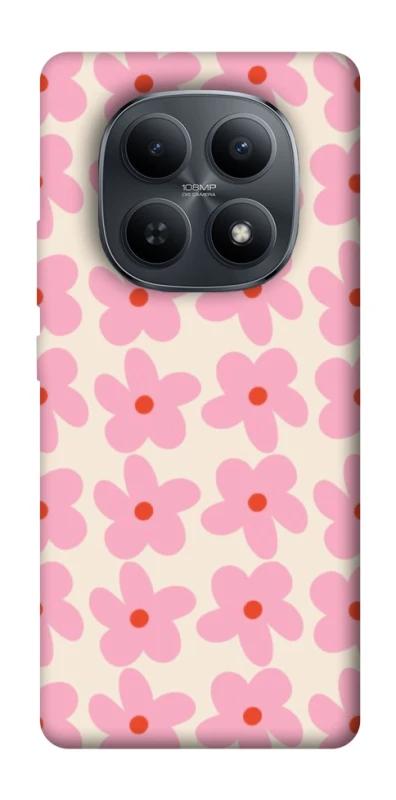 Чохол на Xiaomi Redmi Note 15 4G/5G (EU) Flowers 2 фото 1 з 1