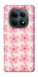 Чохол на Xiaomi Redmi Note 15 4G/5G (EU) Flowers 2 фото 1 з 1