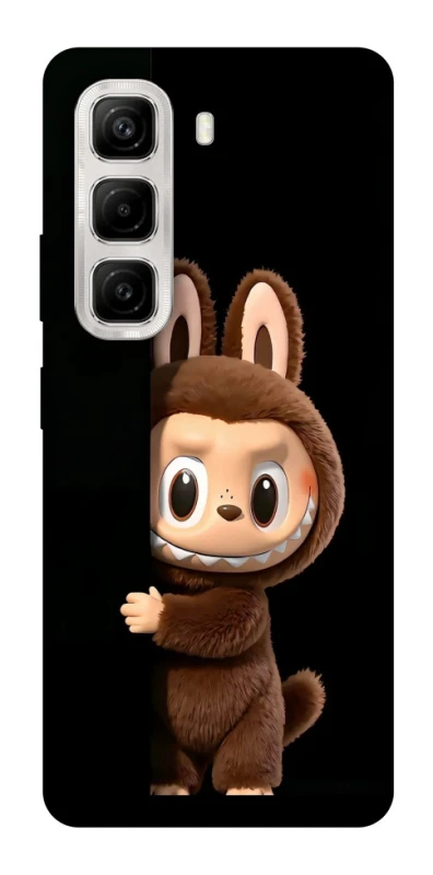 Чохол на Infinix Hot 50 4G Boo Labubu фото 1 з 1