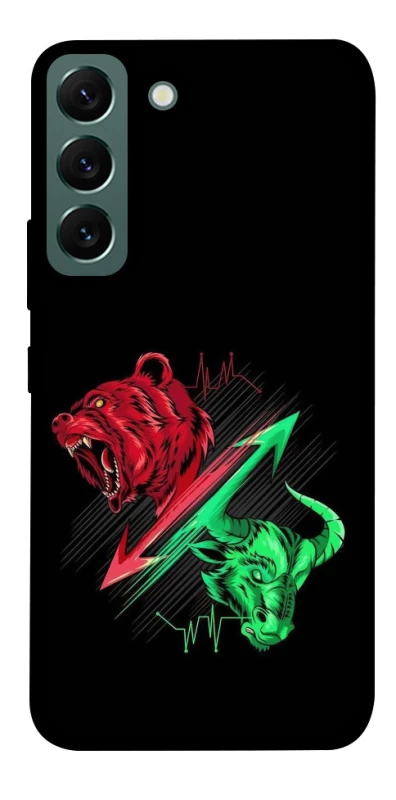 Чехол на Samsung Galaxy S22 Crypt v2 фото 1 из 1