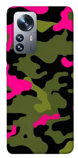 Чохол на Xiaomi 12 / 12X Camouflage v29 фото 1 з 1