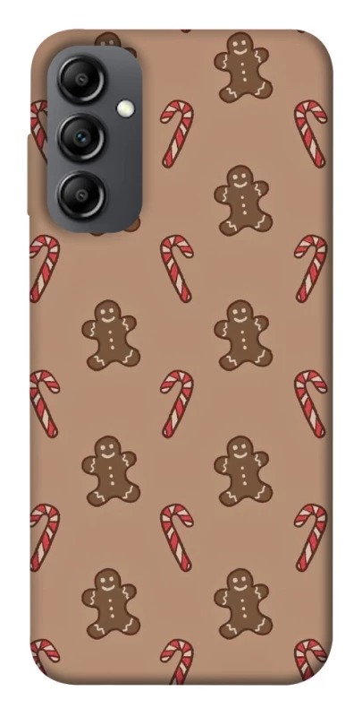 Чохол на Samsung Galaxy A14 4G/5G Новорічний v9 фото 1 з 1