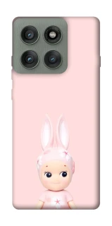 Чехол на Motorola Edge 60 Pro Sakura Bunny Solo фото 1 из 1