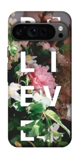 Чехол на Google Pixel 9 Pro Believe фото 1 из 1