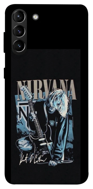 Чохол на Samsung Galaxy S21+ Nirvana ver.4 фото 1 з 1