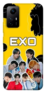 Чехол на Xiaomi Redmi Note 12S EXO v3 фото 1 из 1