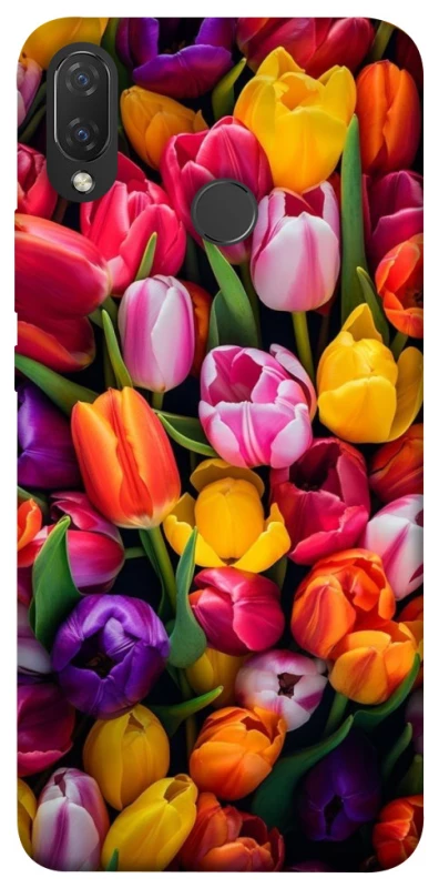 Чохол на Huawei P Smart+ (nova 3i) Flowers v30 фото 1 з 1