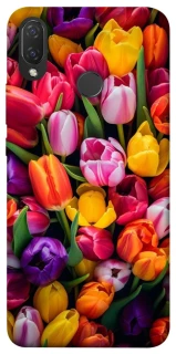 Чехол на Huawei P Smart+ (nova 3i) Flowers v30 фото 1 из 1