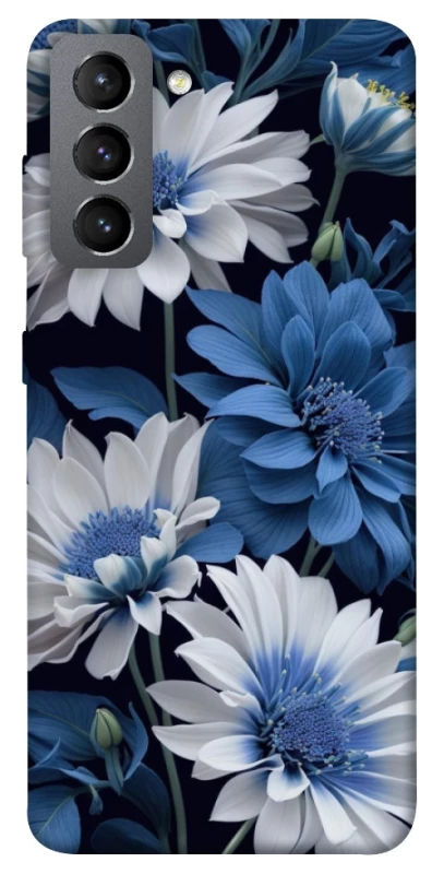 Чехол на Samsung Galaxy S21 FE Flowers v13 фото 1 из 1