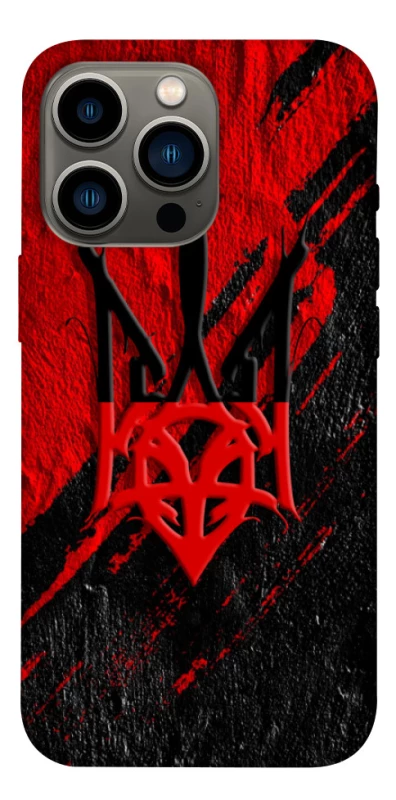 Чохол на Apple iPhone 13 Pro (6.1") Герб v17 фото 1 з 1