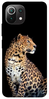 Чохол на Xiaomi Mi 11 Lite Leopard v2 фото 1 з 1