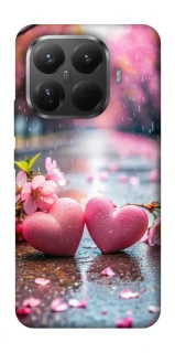 Чохол на Xiaomi 15T Pro Pink heart фото 1 з 1