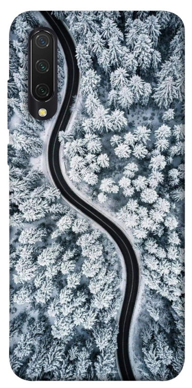 Чохол на Xiaomi Mi CC9 / Mi 9 Lite Новорічний v26 фото 1 з 1