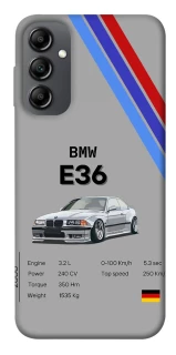 Чехол на Samsung Galaxy A14 4G/5G BMW V32 фото 1 из 1