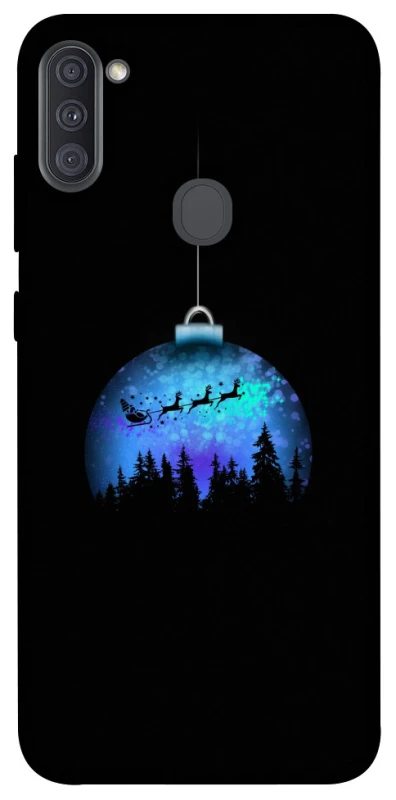 Чохол на Samsung Galaxy A11 Christmas spirit фото 1 з 1