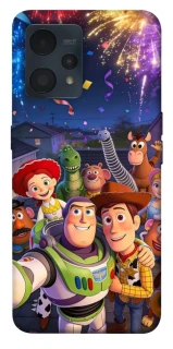 Чохол на Realme 9 4G / 9 Pro+ Toy Story фото 1 з 1