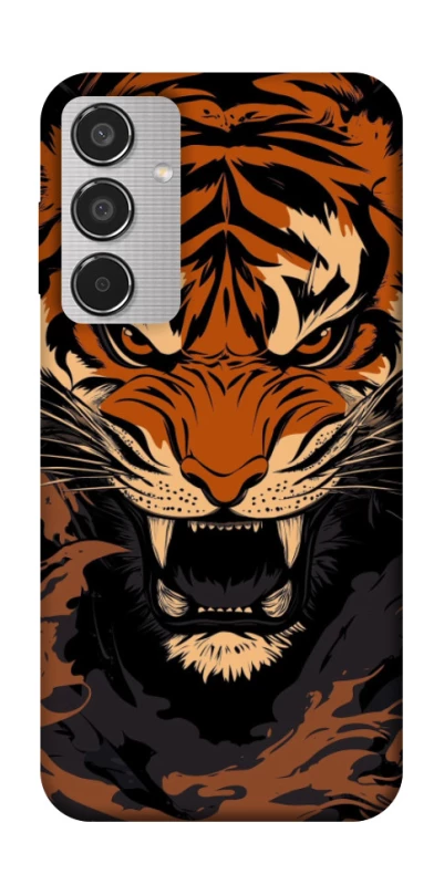 Чохол на Samsung Galaxy M35 cool tiger фото 1 з 1
