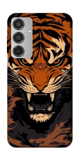 Чехол на Samsung Galaxy M35 cool tiger фото 1 из 1