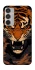Чохол на Samsung Galaxy M35 cool tiger фото 1 з 1