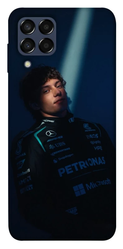 Чохол на Samsung Galaxy M33 5G F-1 ver.9 фото 1 з 1