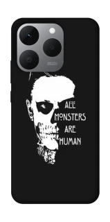 Чохол на Realme 15T All Monsters are Human фото 1 з 1