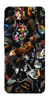 Чехол на Samsung Galaxy A17 4G/5G Cartoons фото 1 из 1