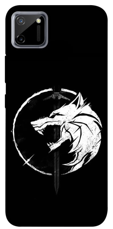 Чохол на Realme C11 Школа Вовка фото 1 з 1