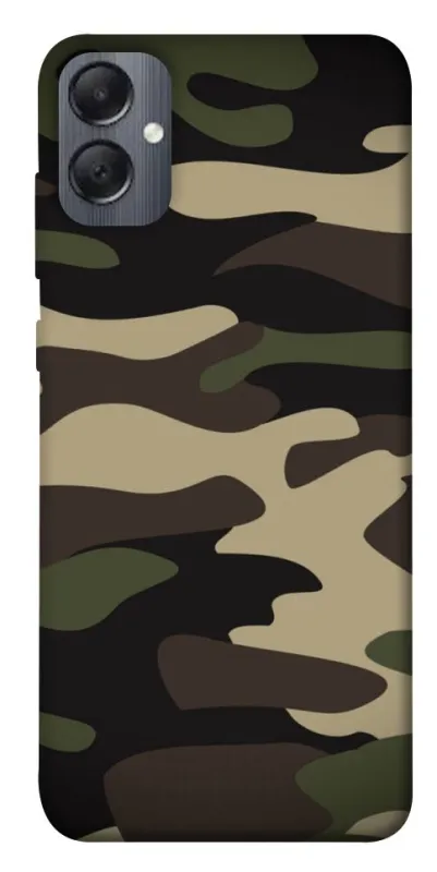 Чохол на Samsung Galaxy A05 Camouflage v6 фото 1 з 1