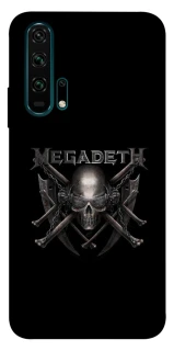 Чехол на Huawei Honor 20 Pro Megadeth фото 1 из 1