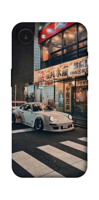 Чохол на Apple iPhone 17e (6.1") Tokyo Porsche фото 1 з 1