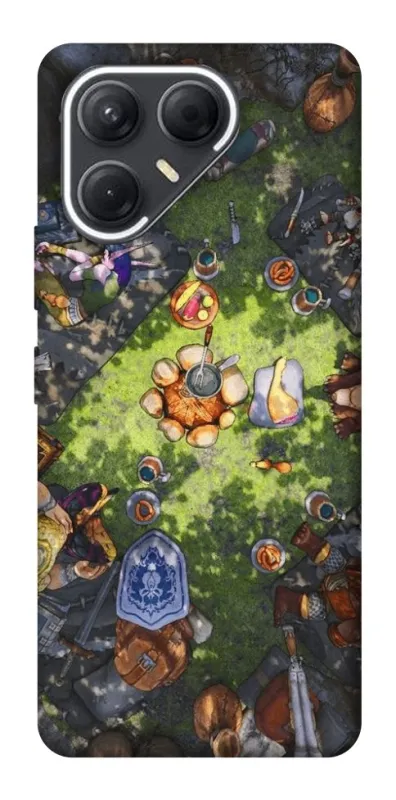 Чохол на TECNO Pova 7 Warcraft v12 фото 1 з 1