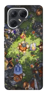 Чехол на TECNO Pova 7 Warcraft v12 фото 1 из 1